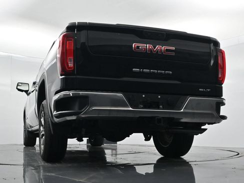 Used 2025 GMC Sierra 1500 SLT RWD image 30