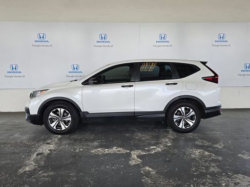 Used 2021 Honda CR-V LX image 39