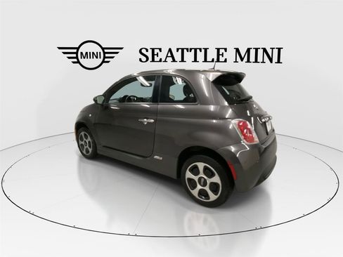 Used 2017 FIAT 500 e FWD image 8