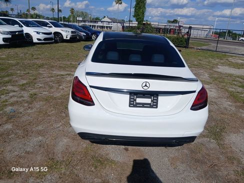 Used 2021 Mercedes-Benz C 300 Sedan w/ Premium Package image 4