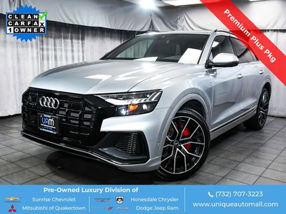 Used 2023 Audi Q8 Premium Plus