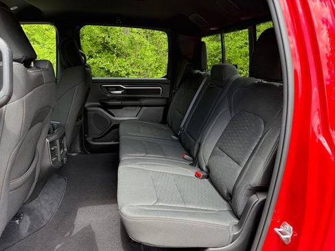 Used 2025 RAM 1500 Big Horn image 16