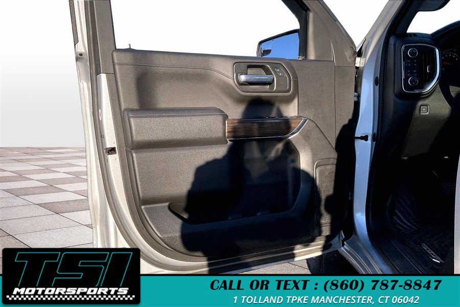 Used 2022 Chevrolet Silverado 1500 Limited RST AWD/4WD image 23