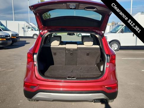 Used 2017 Hyundai Santa Fe Sport image 26