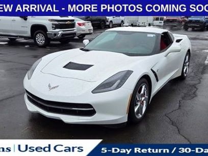 Used 2014 Chevrolet Corvette Stingray Coupe w/ 2LT Preferred Equipment Group
