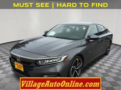 Used 2018 Honda Accord Sport