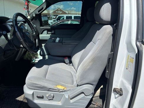 Used 2012 Ford F150 XLT w/ XLT Chrome Pkg AWD/4WD image 9