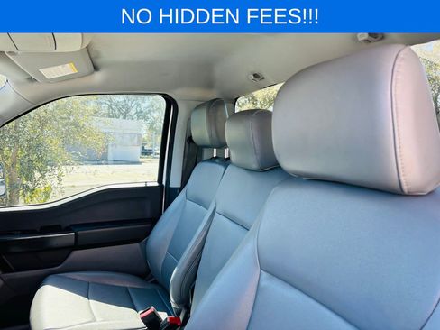 Used 2022 Ford F150 XL w/ Equipment Group 101A High image 20