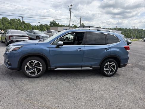 Used 2022 Subaru Forester Touring w/ Popular Package #2 AWD/4WD image 8