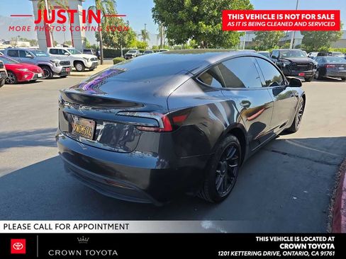 Used 2024 Tesla Model 3 Long Range AWD/4WD image 4