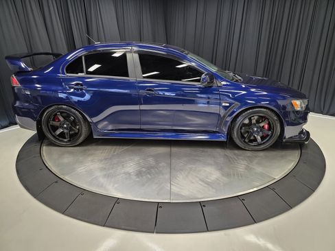 Used 2013 Mitsubishi Lancer Evolution GSR image 12