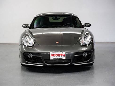 Used 2006 Porsche Cayman S RWD image 5