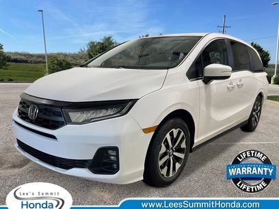 New 2026 Honda Odyssey EX-L