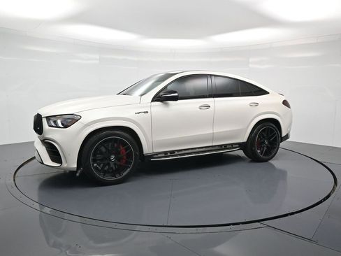 Used 2021 Mercedes-Benz GLE 63 AMG S image 2