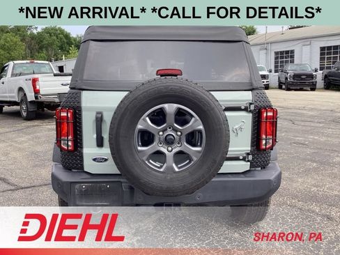Used 2023 Ford Bronco Big Bend AWD/4WD image 6