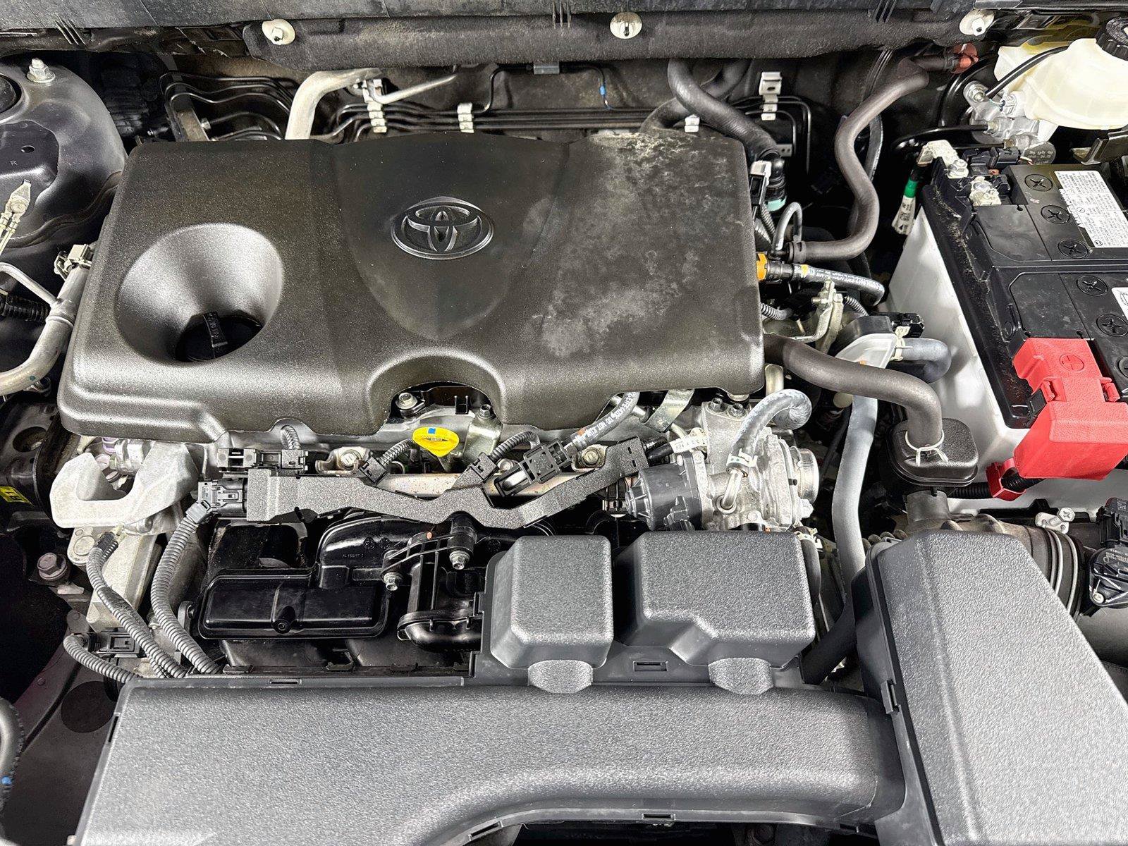 Certified 2025 Toyota RAV4 XLE AWD/4WD image 43