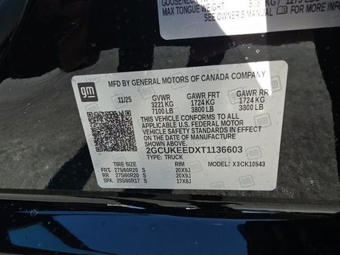 New 2026 Chevrolet Silverado 1500 RST w/ Convenience Package II image 37