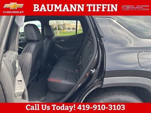 Used 2025 Chevrolet Equinox RS w/ Safety and Technology Package AWD/4WD image 16