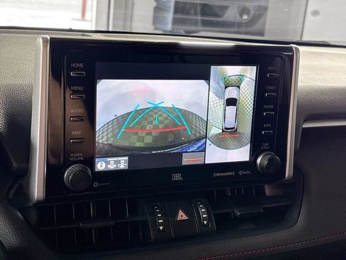 Used 2020 Toyota RAV4 TRD Off-Road AWD/4WD image 17
