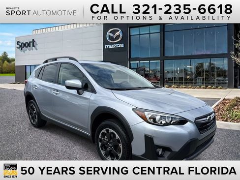 Used 2023 Subaru Crosstrek 2.0i Premium AWD/4WD image 1