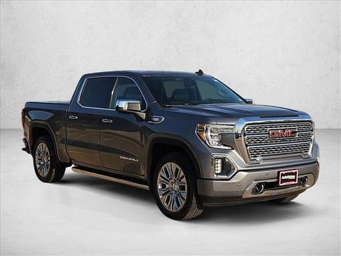 Used 2021 GMC Sierra 1500 Denali w/ Denali Ultimate Package AWD/4WD image 3