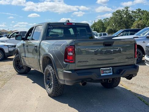 New 2026 RAM 1500 Rebel w/ Rebel Level 1 Equipment Group AWD/4WD image 12
