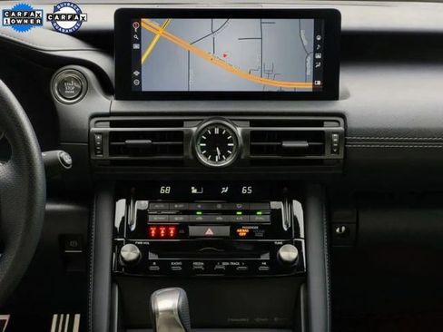 Used 2023 Lexus IS 350 F Sport w/ Navigation Package image 36