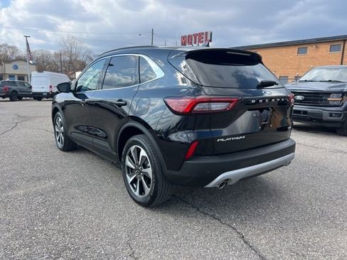 Certified 2024 Ford Escape Platinum image 6