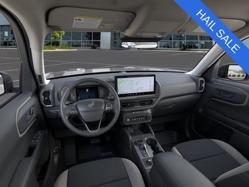 New 2026 Ford Bronco Sport Big Bend AWD/4WD image 9