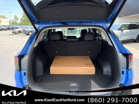 New 2026 Kia Sportage SX AWD/4WD image 16