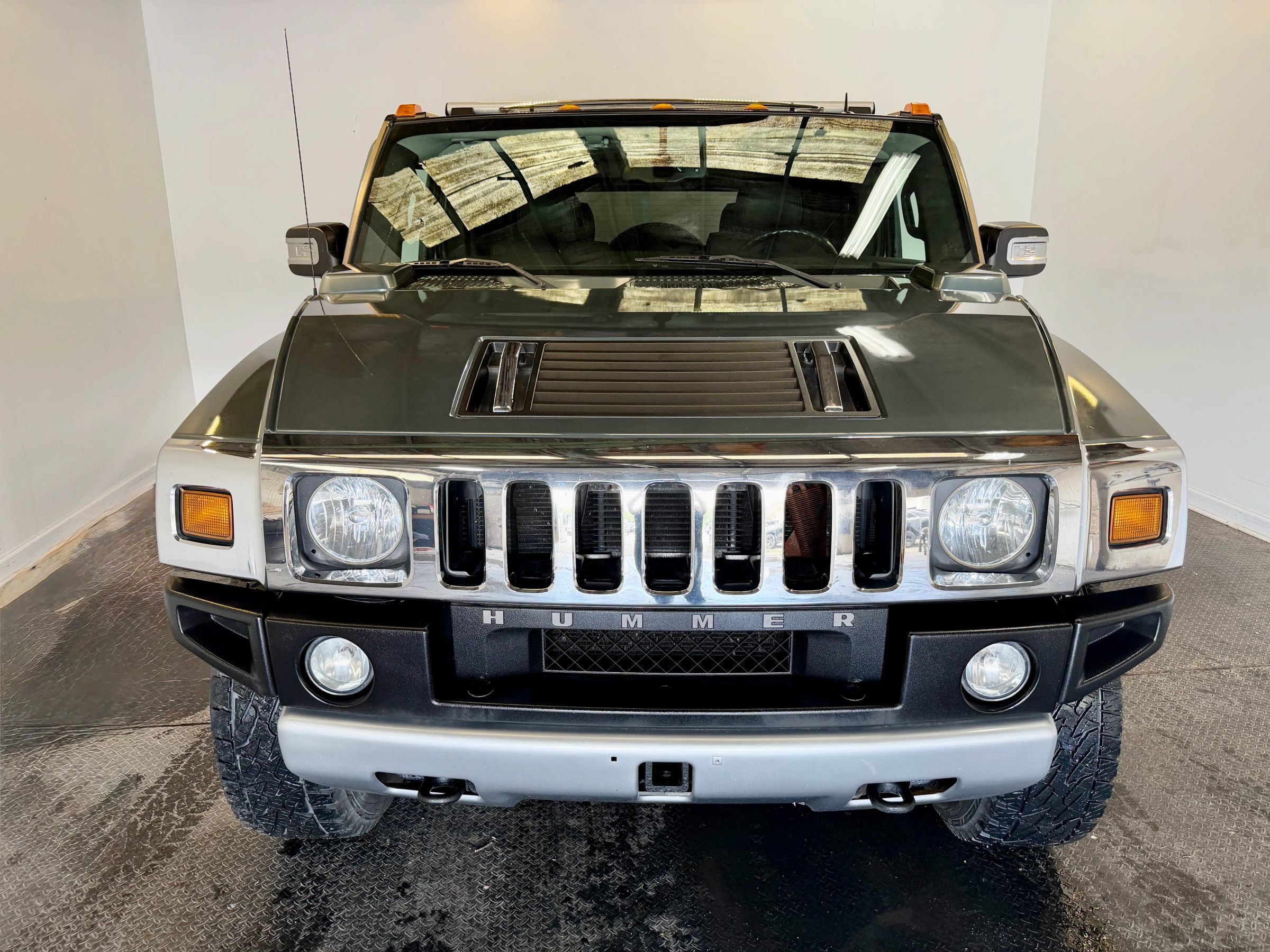 Used 2008 HUMMER H2 AWD/4WD image 3
