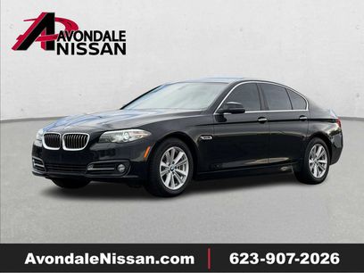 Used 2016 BMW 528i Sedan