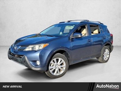Used 2014 Toyota RAV4 Limited