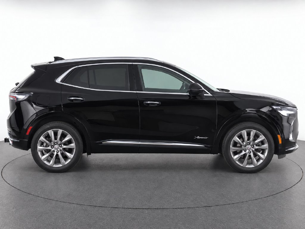 Certified 2022 Buick Envision Avenir w/ Technology Package II FWD image 10