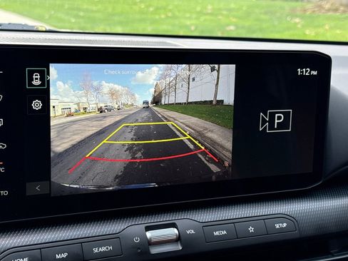 Used 2025 Kia K4 GT-Line w/ GT-Line Premium Package image 16