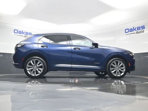 Used 2023 Buick Envision Avenir image 46