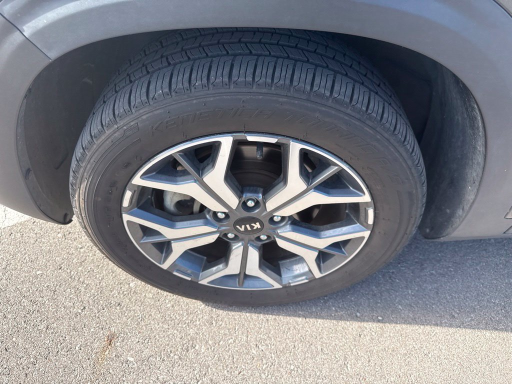 Used 2021 Kia Seltos EX AWD/4WD image 15