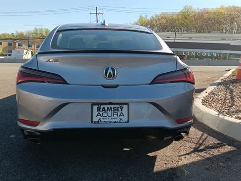 Used 2025 Acura Integra A-Spec FWD image 5