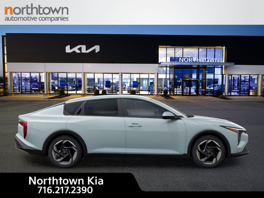 New 2026 Kia K4 EX FWD image 8