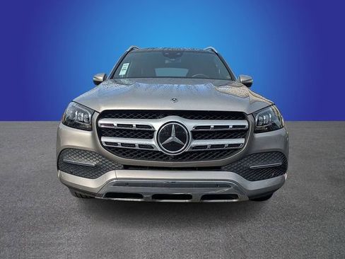 Used 2020 Mercedes-Benz GLS 450 4MATIC image 8