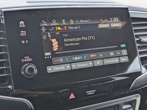 Used 2022 Honda Pilot Black Edition image 23