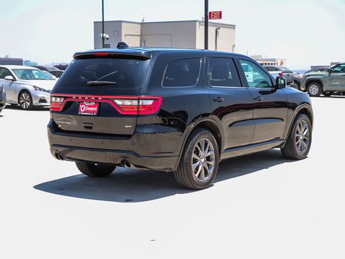 Used 2018 Dodge Durango GT AWD/4WD image 6