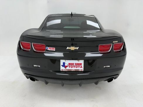 Used 2011 Chevrolet Camaro SS image 39