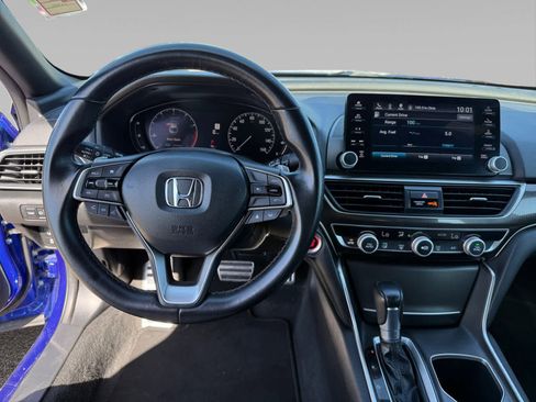 Used 2021 Honda Accord Sport image 18