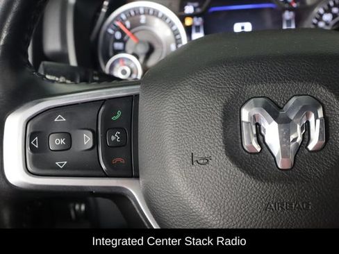 Used 2022 RAM 1500 Big Horn RWD image 8