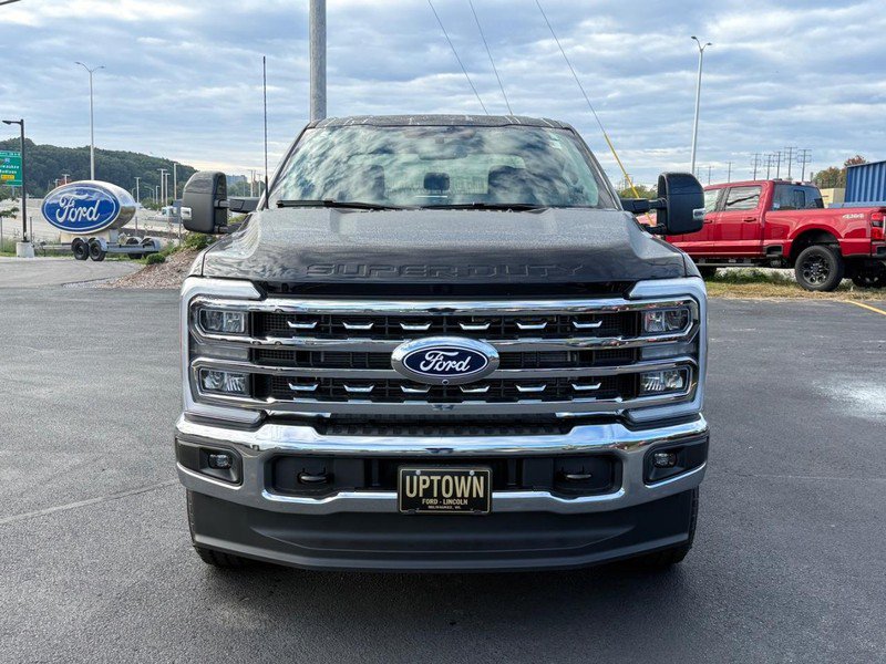 New 2027 Ford F350 Lariat w/ Camper Package AWD/4WD image 11