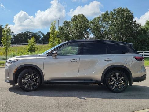 Used 2026 INFINITI QX60 Autograph w/ Dark Cargo Package AWD/4WD image 32