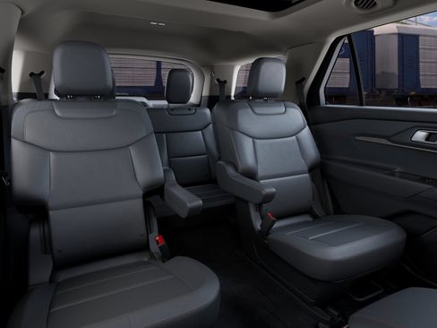 New 2027 Ford Explorer Active AWD/4WD image 11