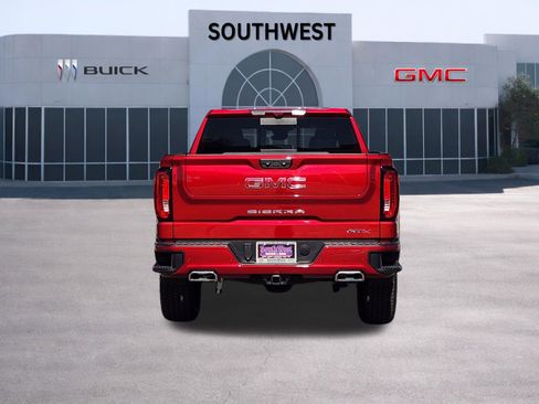 New 2026 GMC Sierra 1500 AT4 w/ AT4 Premium Package image 8