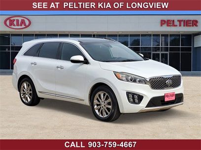 Used 2018 Kia Sorento SX
